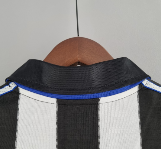 Camisa Newcastle United - Retrô | 00/01 - (Casa)