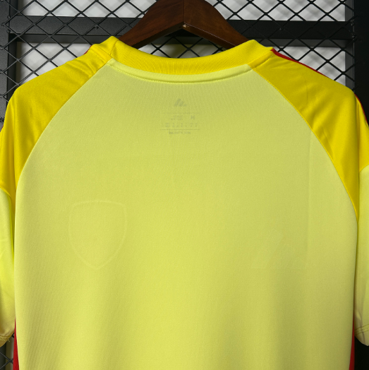 Camisa De Goleiro Arsenal - Torcedor I 25/26