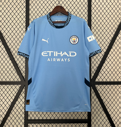 Camisa Manchester City - Torcedor I 24/25 - (Casa)