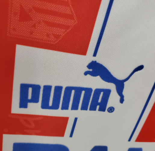 Camisa Atletico Madrid - Retrô | 96/97 - (Casa)