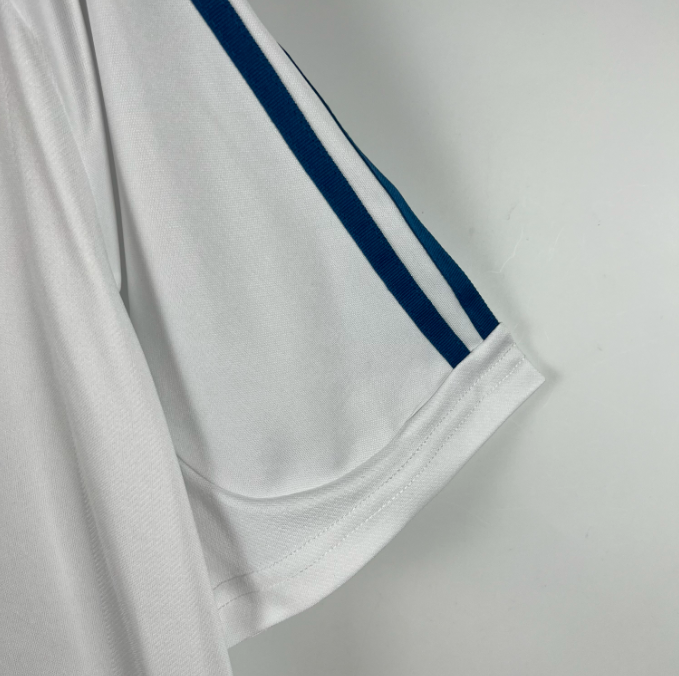 Camisa Real Madrid - Retrô | 01/02 - (Casa)
