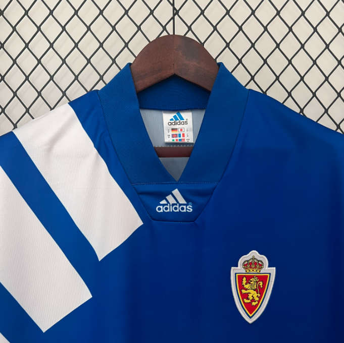 Camisa Zaragoza - Retrô | 92/93 - (Fora)