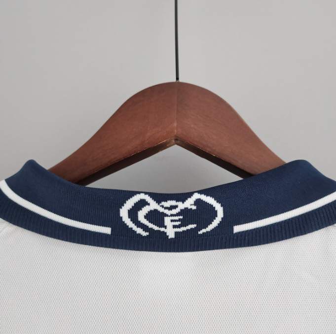 Camisa Real Madrid - Retrô | 00/01 - (Casa)