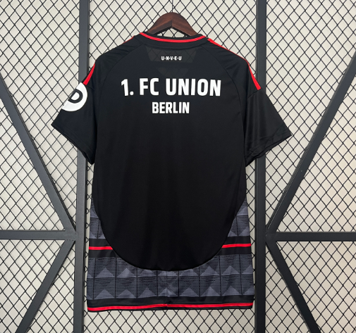 Camisa Union Berlin - Torcedor | 24/25 - (Fora)