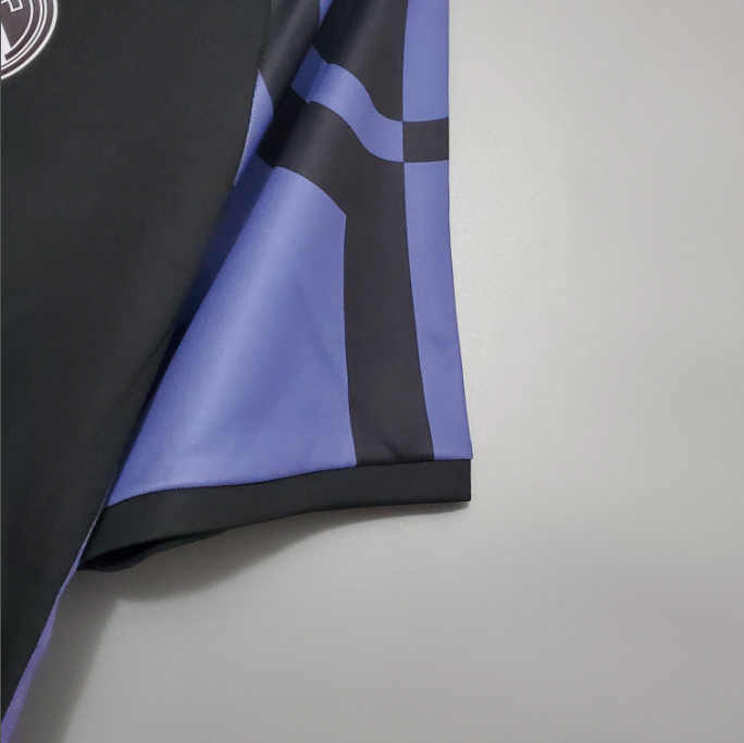 Camisa Real Madrid - Retrô | 15/16 - Terceiro Fora