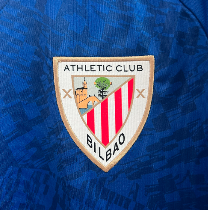 Camisa Athletic Bilbao - Torcedor | 24/25 - (Fora)