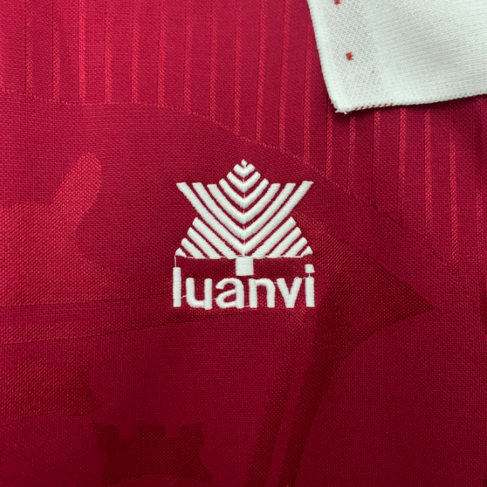Camisa Albacete - Retrô I 94/95 (Fora)