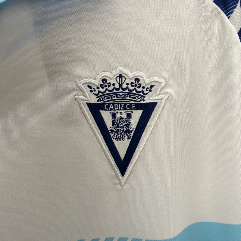 Camisa Cadiz - Torcedor | 24/25 - (Fora)
