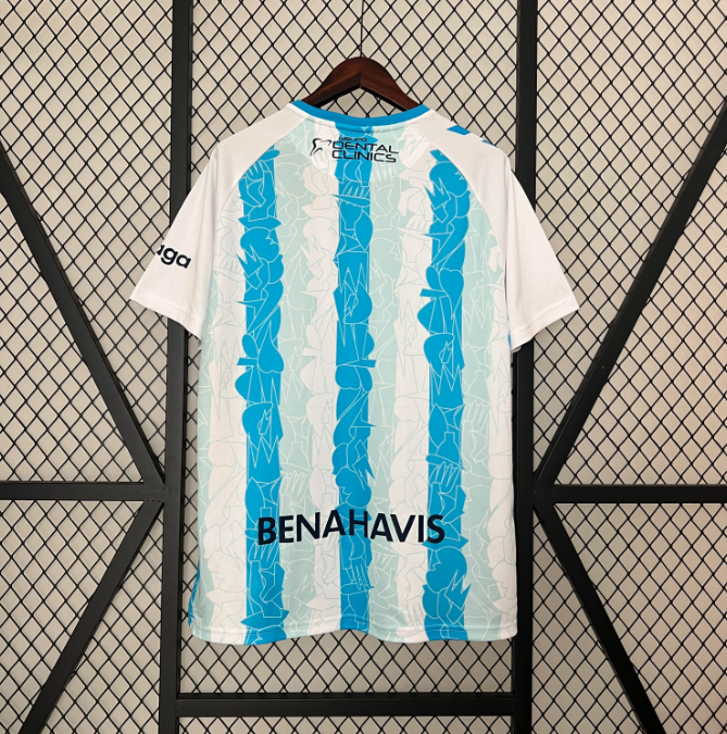 Camisa Malaga - Torcedor | 24/25 - (Casa)