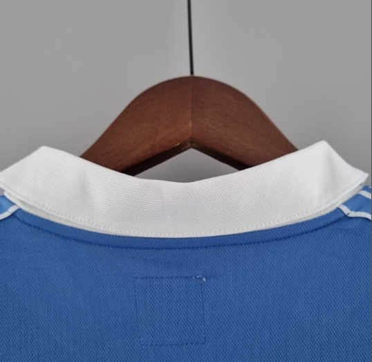 Camisa Manchester City - Retrô | 81/82 - (Casa)