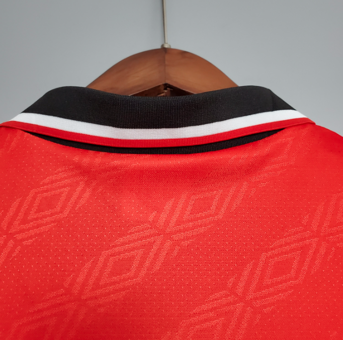 Camisa Nottingham Forest - Retrô | 94/95 - Vermelha