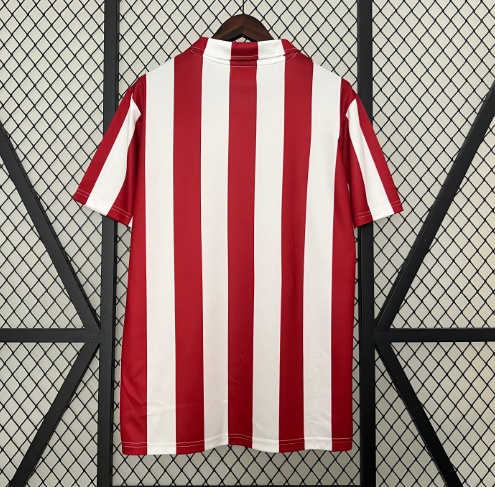 Camisa Athletic Bilbao - Retrô | (Casa)