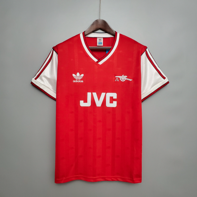 Camisa Arsenal - Retrô | 88/89 - (Casa)