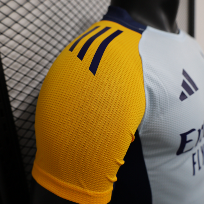 Camisa Real Madrid - Jogador | 24/25 - Camisa de Treino
