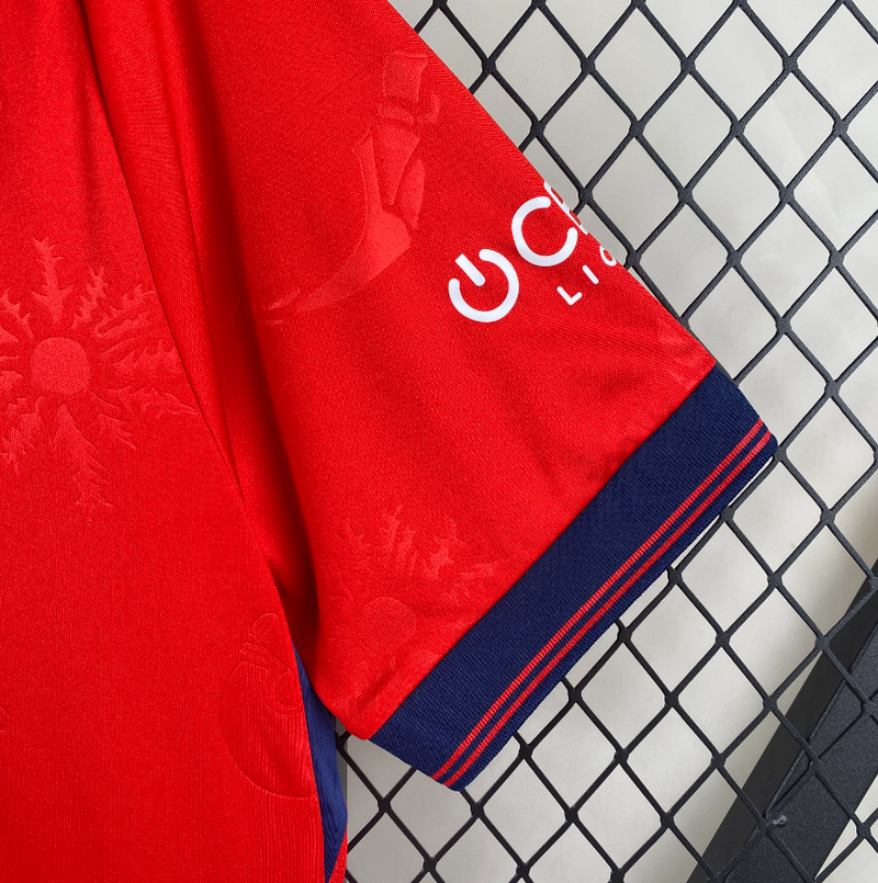 Camisa Osasuna - Torcedor | 24/25 - (Casa)