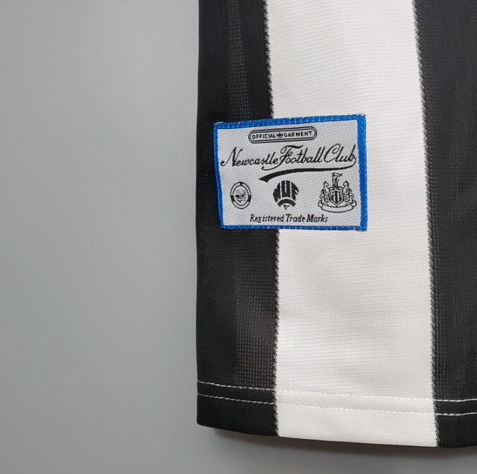 Camisa Newcastle United - Retrô | 95/96 - (Casa)
