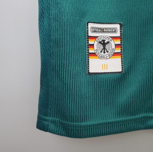 Camisa Alemanha - Retrô | 1988 - (Fora)