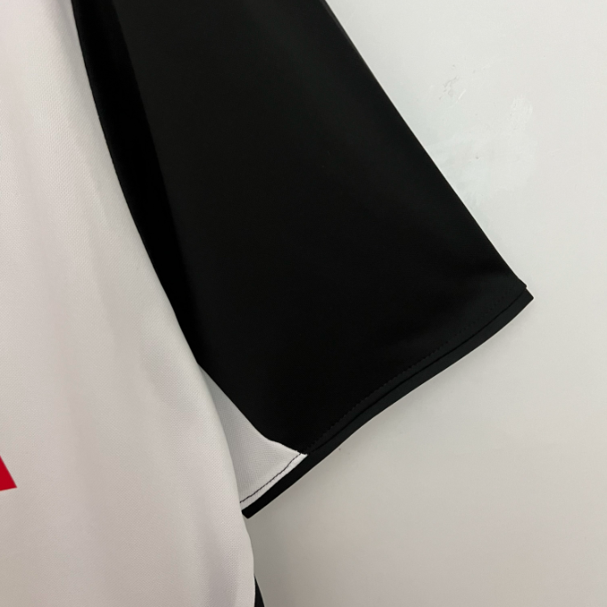 Camisa Valencia - Retrô | 03/04 - (Casa)