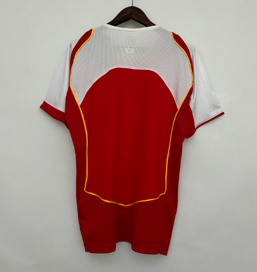 Camisa Arsenal - Retrô | 04/05 - (Casa)