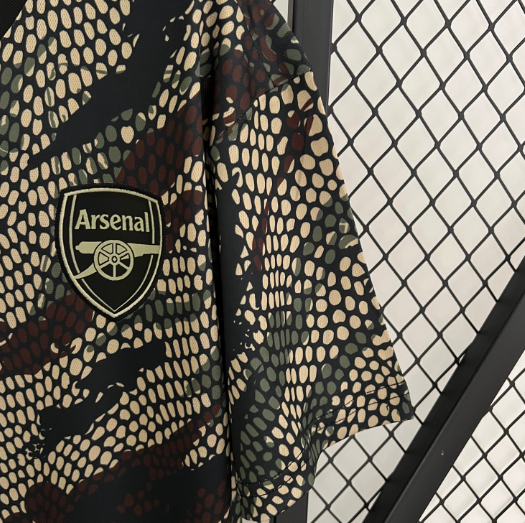 Camisa Arsenal - Torcedor I 23/24 - Edição Conjunta