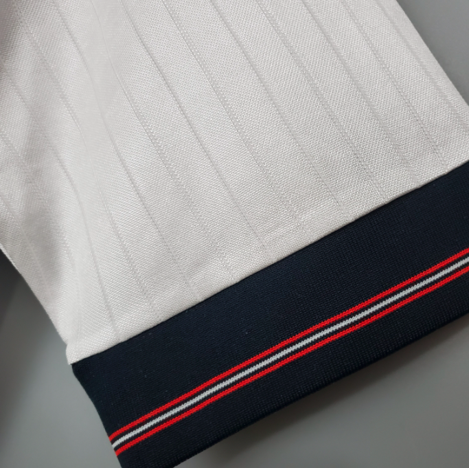 Camisa Inglaterra - Retrô | 84/87 - (Casa)