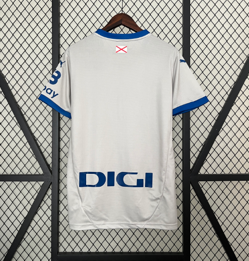 Camisa Alaves - Torcedor | 24/25 - (Fora)