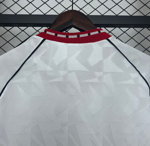 Camisa Manchester United - Retrô I 1991 (Fora)