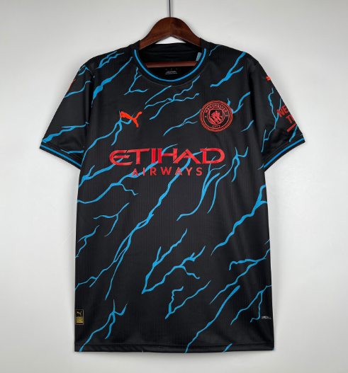 Camisa Manchester City - Torcedor I 23/24 - Edição Especial