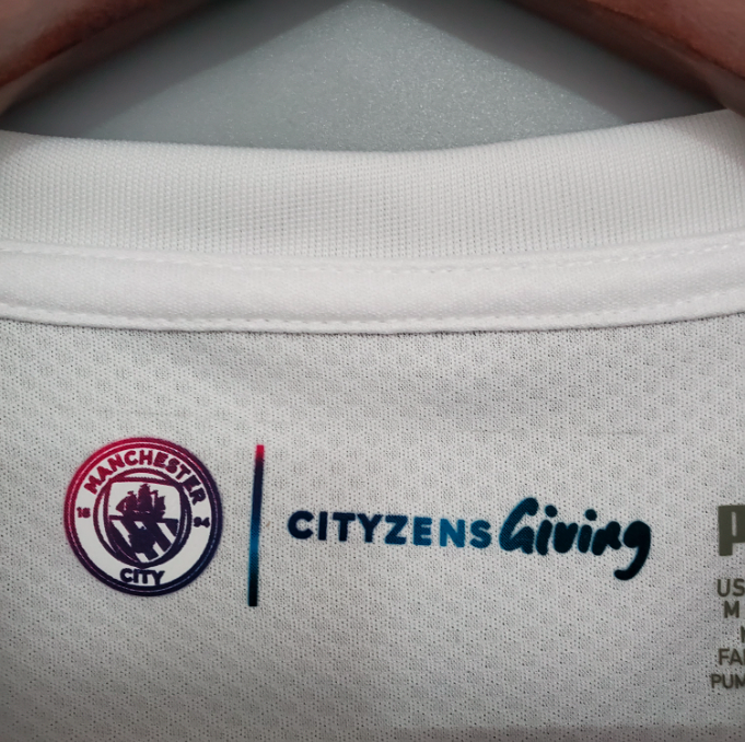 Camisa Manchester City - Torcedor I 21/22 - (Fora)