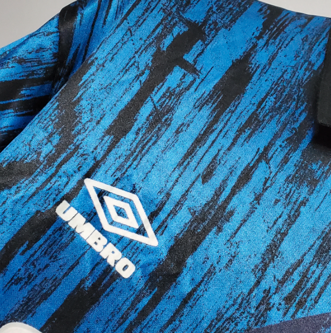 Camisa Manchester United - Retrô | 92/93 - (Fora)