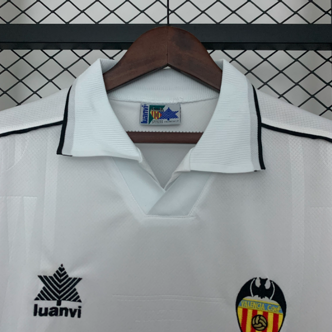 Camisa Valencia - Retrô I 96/97 (Casa)