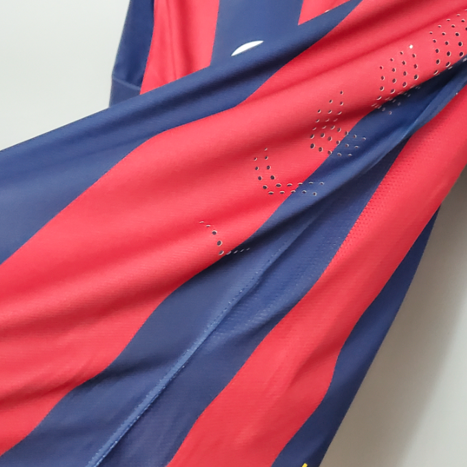 Camisa Barcelona - Retrô | 14/15 - (Casa)