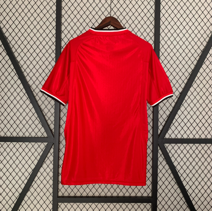 Camisa Manchester United - Retrô | 00/02 - (Casa)
