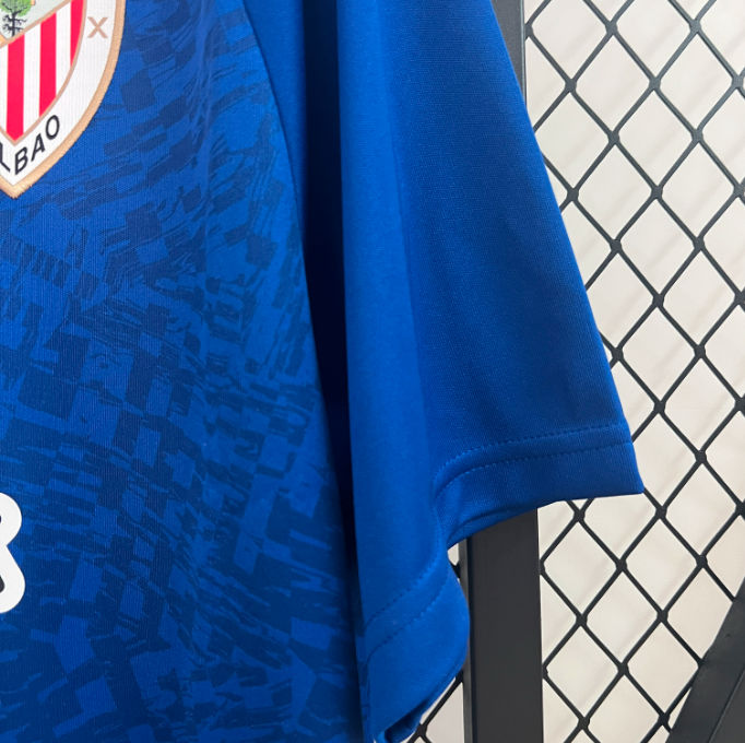 Camisa Athletic Bilbao - Torcedor | 24/25 - (Fora)