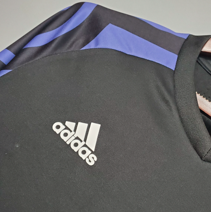 Camisa Real Madrid - Retrô | 15/16 - Terceiro Fora