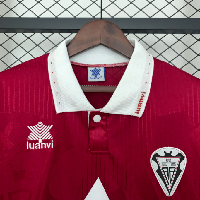 Camisa Albacete - Retrô I 94/95 (Fora)