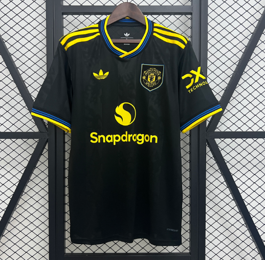 Camisa Manchester United - Torcedor I 25/26 (Fora)