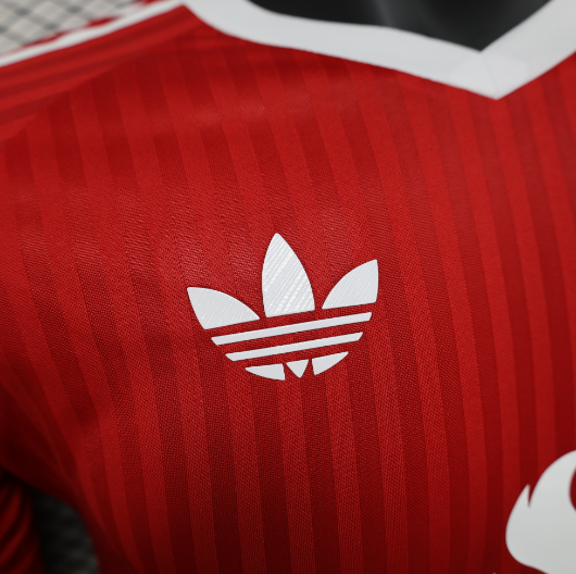 Camisa Manchester United - Jogador I 24/25 I Edição Especial