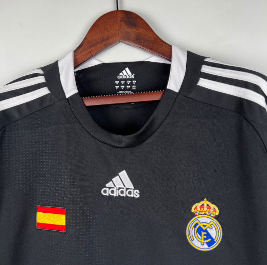 Camisa Real Madrid - Retrô | 08/09 - (Casa)