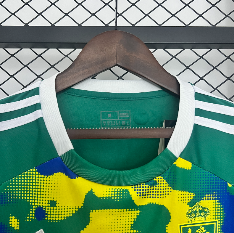 Camisa Zaragoza - Torcedor | 24/25 - Edição Especial