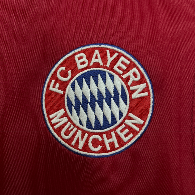 Camisa Bayern Munich - Retrô | 03/04 - (Casa)