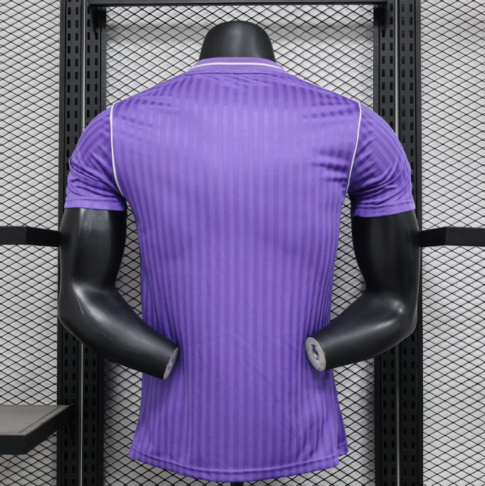 Camisa Real Madrid - Jogador | 25/26 - Edição Especial