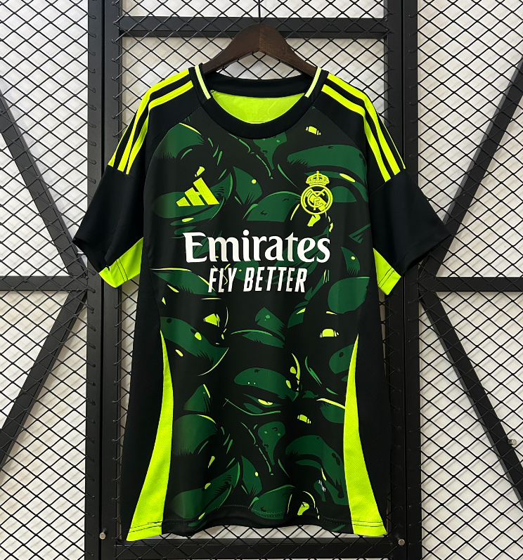 Camisa Real Madrid - Torcedor | 24/25 - Edição Especial
