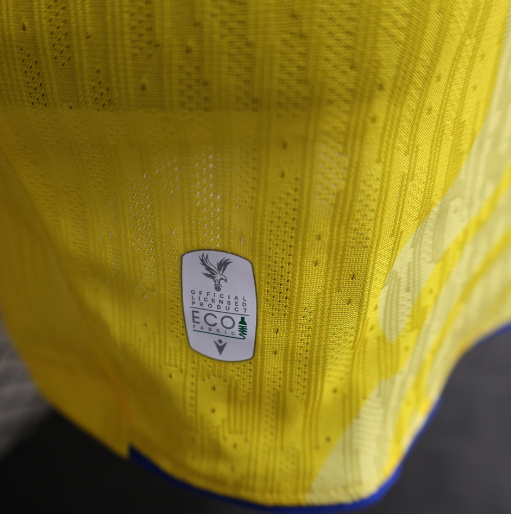 Camisa Crystal Palace - Jogador I 24/25 I (Fora)