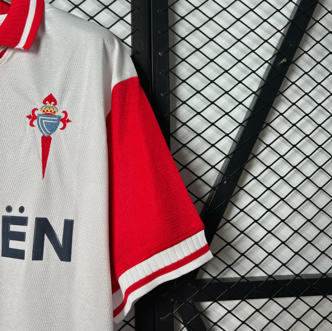 Camisa Celta - Retrô I 01/02 (Fora)