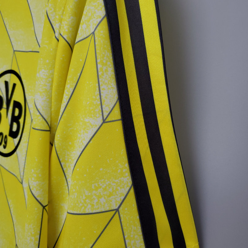 Camisa Borussia Dortmund - Retrô | 1988 - (Casa)