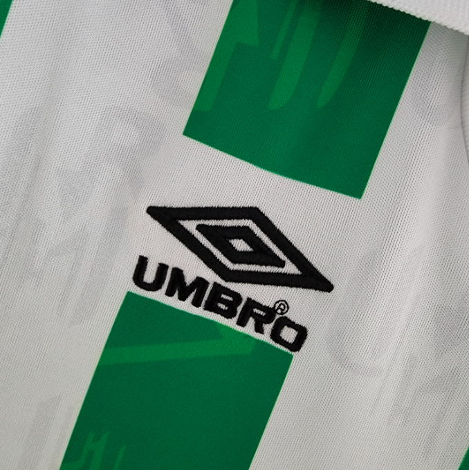 Camisa Real Betis - Retrô | 94/95 - (Casa)