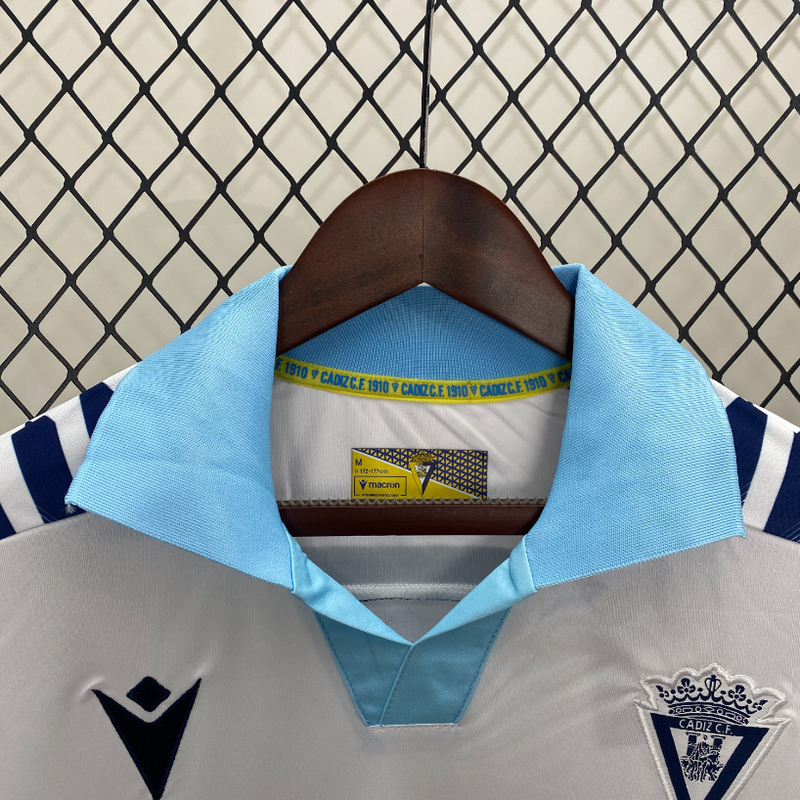 Camisa Cadiz - Torcedor | 24/25 - (Fora)
