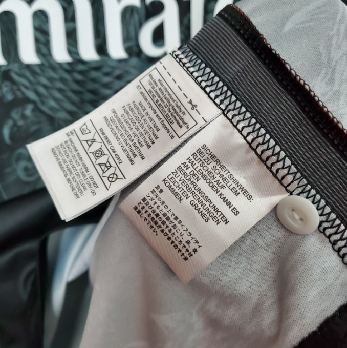 Camisa Real Madrid - Retrô | 14/15 - Terceiro Fora