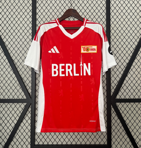 Camisa Union Berlin - Torcedor | 24/25 - (Casa)